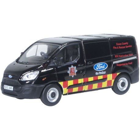 Ford Transit Custom Essex Fire & Rescue