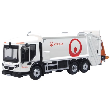 Veolia Dennis Eagle Olympus Refuse Truck