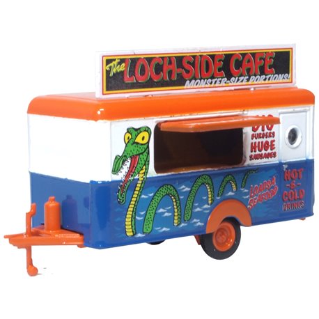 Mobile Trailer Loch Side Cafe