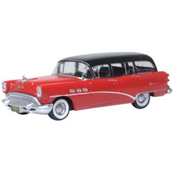 Buick Century Estate Wagon Matador 1954