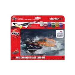 Starter Set - RNLI Shannon Class Lifeboat