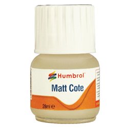 Modelcote Mattcote 28ml Bottle