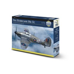 Hawker Sea Hurricane Mk IIc 1/72 model kit