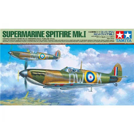 Supermarine Spitfire Mk.I