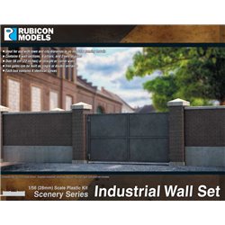 Industrial walls