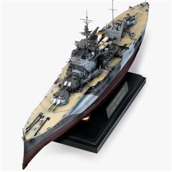 HMS 'Warspite' Queen Elizabeth - 1/350 model kit