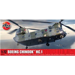 Boeing Chinook HC.1 New Tooling in 2024