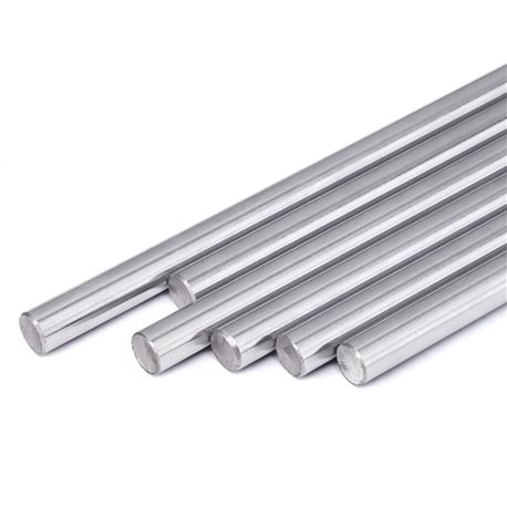 0.7mm Nickel Silver Rod - Pack of 5