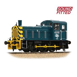 Class 03 03056 BR Blue