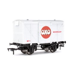 Ventilated wagon OXO n°1