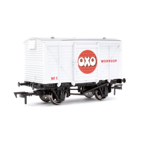 Oxo wagon