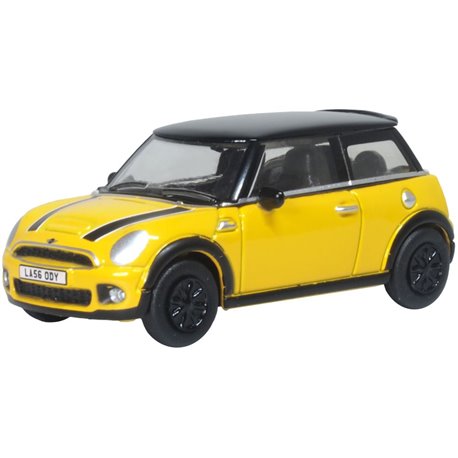 New Mini Yellow