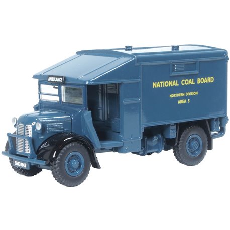 National Coal Board Austin K2 Ambulance