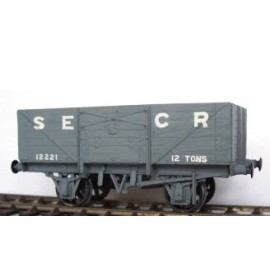 SECR/SR 12ton Open Wagon