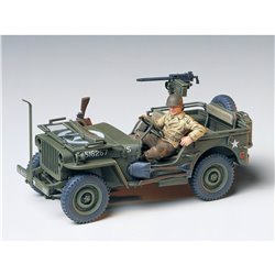 Jeep Willys Mb 1/4-Ton Truck