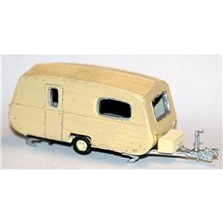 16ft Touring Caravan Unpainted Kit