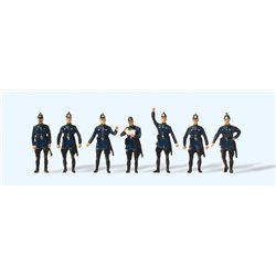 Prussian Police 1930 (7) Figure Set