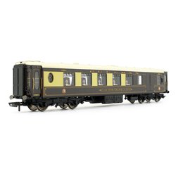 All-Steel K Type Pullman Car 3rd Class Parlour Brake Car No79