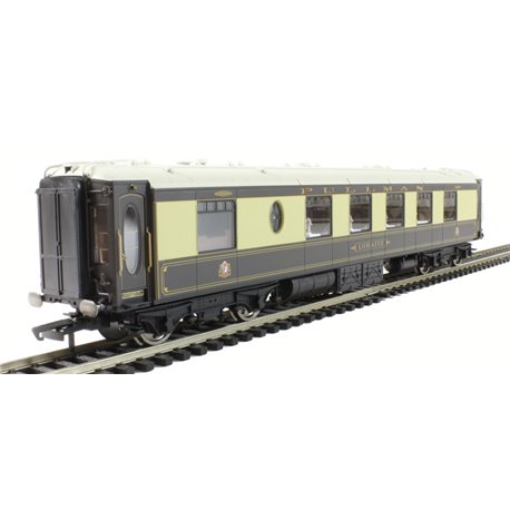 All-Steel K Type Pullman Car 1st Class Kitchen Car Loraine