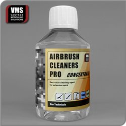 Airbrush Cleaner Pro Concentrate Universal - 200ml