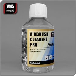 Airbrush Cleaner Pro Enamel Solution - 200ml