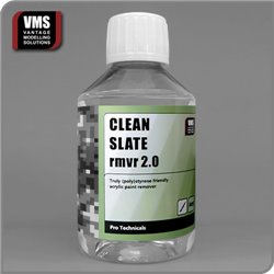 Clean Slate Remover 2.0 - 200ml