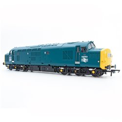 Class 37 - BR Blue pre-TOPS -D6992