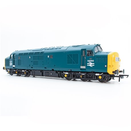 Class 37 - BR Blue pre-TOPS -D6992