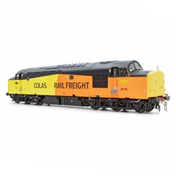 Class 37 - Colas Rail - 37116