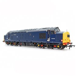 Class 37 - DRS (unbranded) - 37422