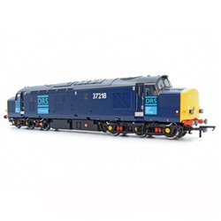 Class 37 - DRS (heritage repaint) - 37218