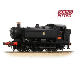 GWR 94XX Pannier Tank 9481 BR Black (Early Emblem)