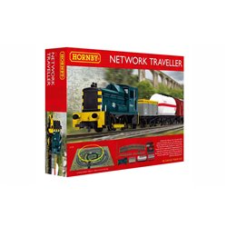 Network Traveller Train Set EAN 5055286696572