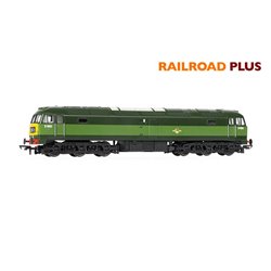 RailRoad Plus BR Class 47, Co-Co D1683 - Era 6