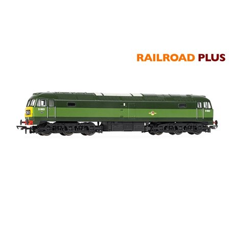 RailRoad Plus BR Class 47, Co-Co D1683 - Era 6