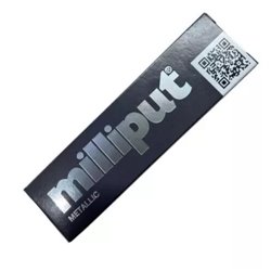 Milliput - Epoxy kneading paste - Metallic 113g