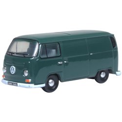 VW T2 Van Peru Green