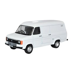 Ford Transit Mk2 White