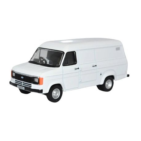 Ford Transit Mk2 White