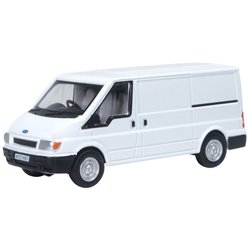 Ford Transit Mk4 White