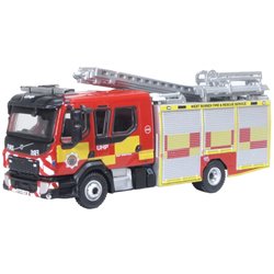 Volvo FL Emergency One Pump Ladder