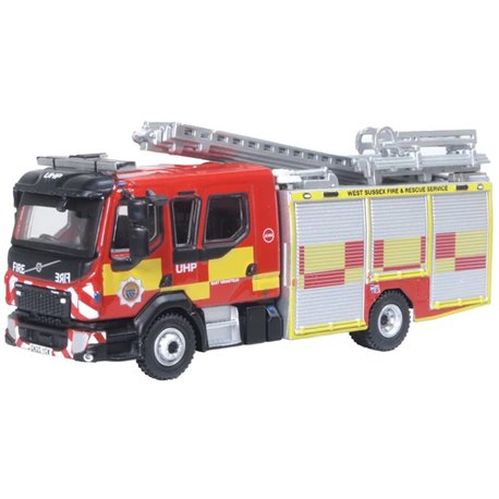 Volvo FL Emergency One Pump Ladder