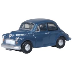 Morris Minor Saloon Trafalgar Blue