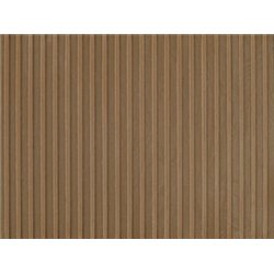 HO Plastic sheet 200x100mm - (2) Wood