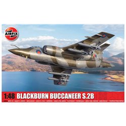 Blackburn Buccaneer S2 RAF - 1:48 model kit