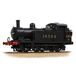 LMS Fowler 3F (Jinty) 16564 LMS Black