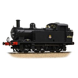 LMS Fowler 3F ( Jinty) 47406 BR 