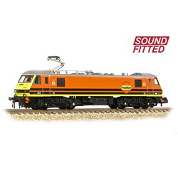 Class 90/0 9004 8 Freightliner G&W