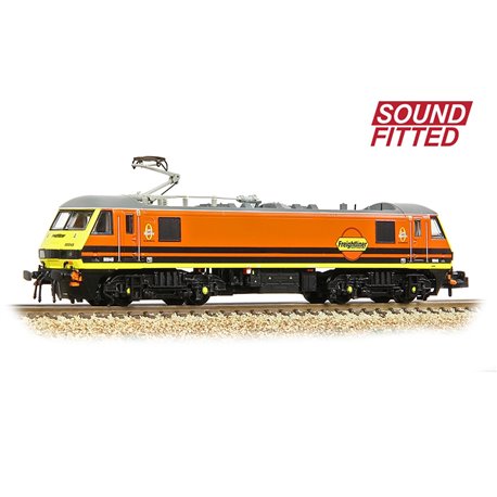 Class 90/0 9004 8 Freightliner G&W