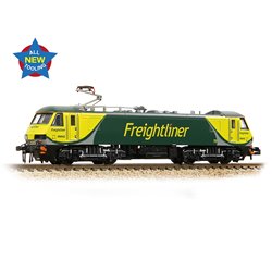 Class 90/0 9004 2 Freightliner